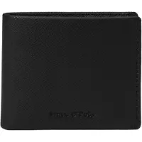 Marc O'Polo portemonnee Tom Combi Wallet Black zwart