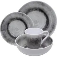 Eurotrail Serviesset Nebu Melamine 16 delig