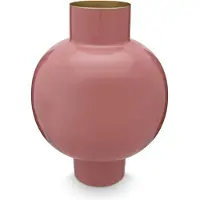 Pip studio Vaas Metal Old Pink 31,5 x 42 cm