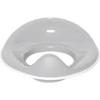 Bebe-Jou Toiletverkleiner GROW Lichtgrijs