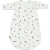 Jollein Baby Slaapzak Zomer Jersey Met Afritsbare Mouw 110cm - Rond - Riverside - Zomerslaapzak