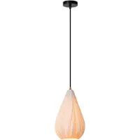 Lucide Cinzia 8-Light Hanglamp White 1 Light