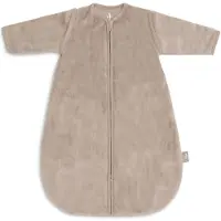 Jollein Slaapzak Baby met Afritsbare Mouw Rond 60cm - Milky Coffee