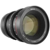 Meike 85mm T2.2 Fujifilm X-mount objectief