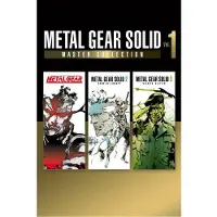 Metal Gear Solid: Master Collection Vol. 1 - Xbox Series X