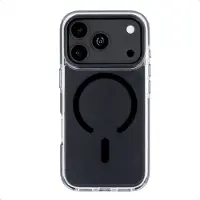 IMoshion Combat MagSafe Backcover voor de Apple iPhone 18 Pro Max / 17 Pro Max - Zwart