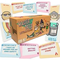 Explosm Master Dater Base Game
