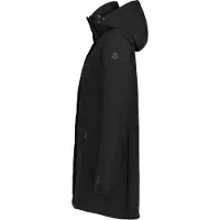Luhta ILONIEMI Vrouwen Outdoorjas ZWART