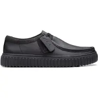 Clarks Original Torhill lo heren veterschoen