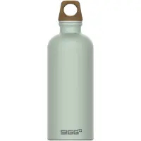 SIGG | Traveller MyPlanet Repeat Plain 0.6L green | Aluminium Drinkfles