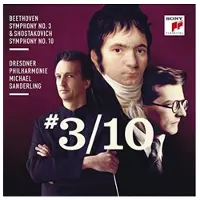 Cd Symphony No.3/Symphony No.10