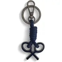 Silbon Racket Rope Sleutelhanger