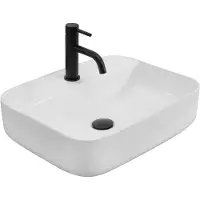 REA Opzetwastafel Martina White