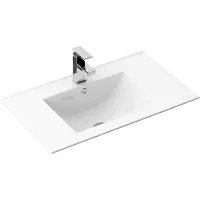 REA Inbouwwastafel Dafne 60
