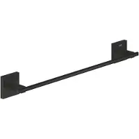GROHE Start Cube handdoekhouder - 450 mm - Matte Black