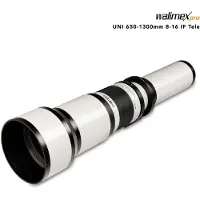 Walimex 15861 SLR Telelens cameralens
