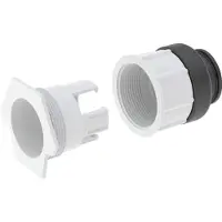 Geberit mantelbuisadapter PEX, voor Duofix element voor wc / urinoir, 242490001