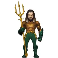 Minix Figurine - - Aquaman - 12 cm - PVC - Onder licentie van DC Comics