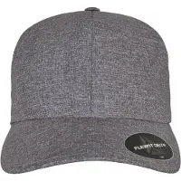 Flexfit Delta Koolstof Baseballpet (Blauw gemêleerd)