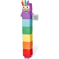 Learning Resources Numberblocks Seven - Knuffel - vanaf 18 maanden