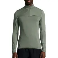 Craft Gain Midlayer Longsleeve Heren - Leaf | Maat: M