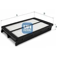 Ufi 30.G90.00 Luchtfilter
