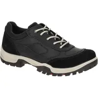 Ecco Xpedition III Veterschoenen zwart Leer - Dames