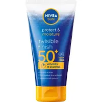 Ginza.se - Protect & Moisture Invisible Finish SPF 50+ - 150 ml