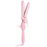 Mermade Hair Mini Pro Waver Pink 25mm Golfkrultang 1 st