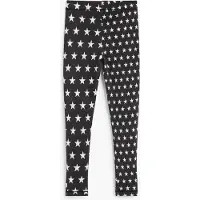 Desigual Leggings zwart / wit