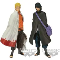 Banpresto Boruto - Naruto Next Generation, Shinobi Relations SP2, PVC-beeldje, Comeback Sasuke, 16 cm