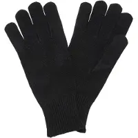 s.Oliver Vingerhandschoenen zwart