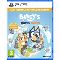 Bluey's Happy Snaps - Day One Deluxe Edition - PS5