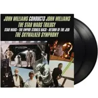 MUSIC ON VINYL John Williams Conducts John Williams