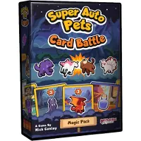 Plaid Hat Games Super Auto Pets Card Battle Magic - kaartspel - Engels