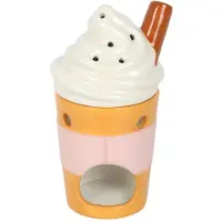 Something Different - Pumpkin Spice Latte and Wax Warmer Oliebrander - Multicolours