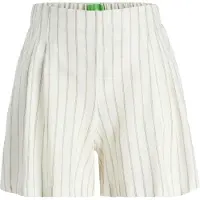 JJXX Bandplooibroek beige / lichtbruin