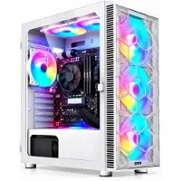 GMR Gaming PC - AMD Ryzen 3 3200G - Radeon Vega 8 - 16GB RAM - 512GB SSD - Windows 11 Pro - WiFi