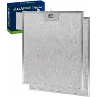 Alapure 2x Metaalfilter voor Balay 12005749 350x280x8mm