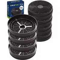 Alapure 4x Koolstoffilter voor Baumatic ST1