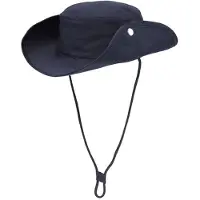 Neutral Safari Bucket Hat NE93062 - Navy - S/M
