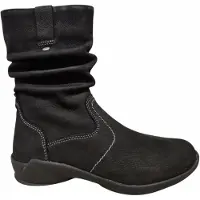 Wolky 01572 Laarzen | Maat 42 Dames Zwart