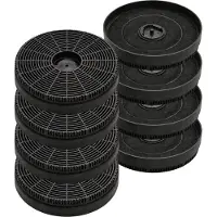 Klarstein 4x Koolstoffilter 10035386