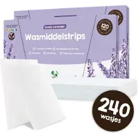Mr. Green Mind Wasstrips ECO 240 Wasbeurten lavendel Lovely lavender Wasmiddel Wasstrips Wasmiddel Voordeelverpakking incl. wasverzachter