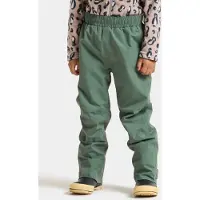 Didriksons - Kid's Avan Pants - Regenbroek 90, turkoois