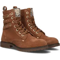 Develab Meisjes Boots 44482 - Cognac - Maat 33