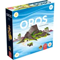 Lucky Duck Games Oros - Bordspel