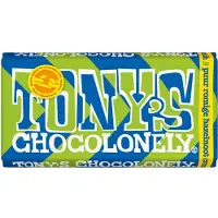 Tony's Chocolonely - Puur Romige Hazelnoot Crunch - 15x 180g