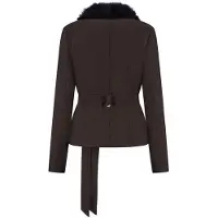 Lady Day Dena bonded brown
