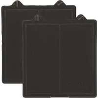 Solitaire 2x Koolstoffilter 00703134 / 703134